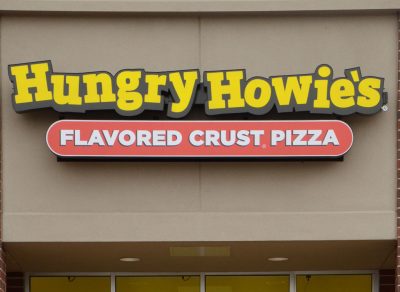 The Best & Worst Menu Items at Hungry Howie's