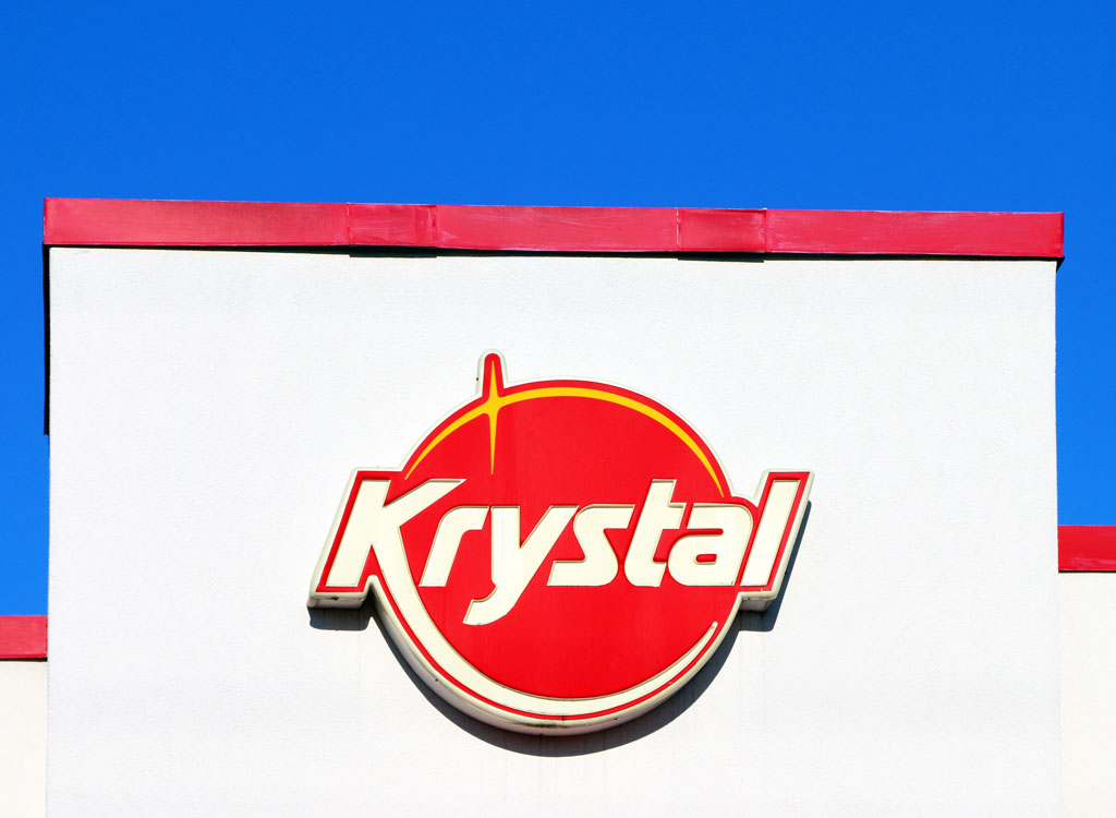 krystal burger logo