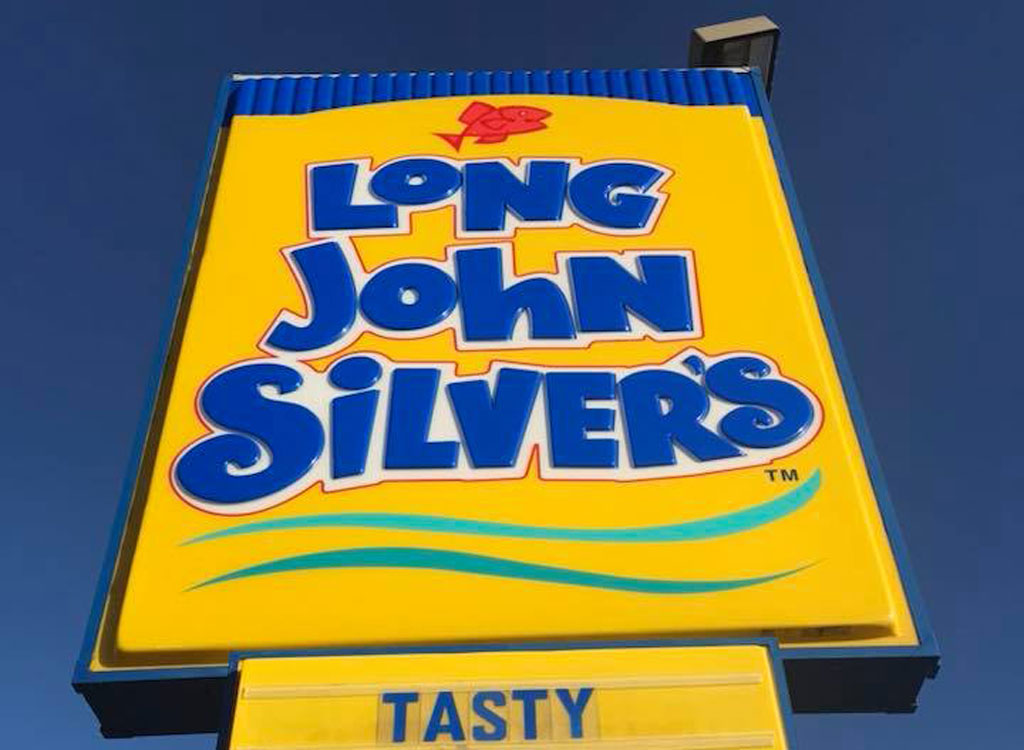 Long John Silvers