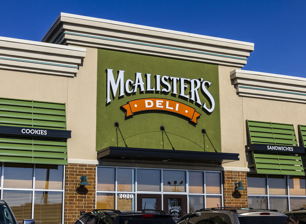 Mcalisters deli