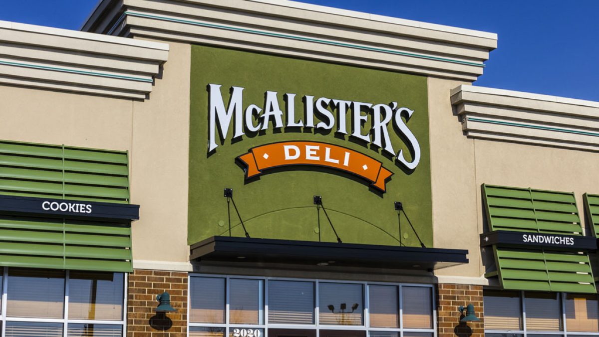 The McAlister's Deli Menu: The Best and Worst Orders - Eat This Not That