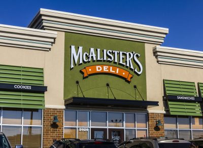 The Best & Worst Menu Items at McAlister's Deli