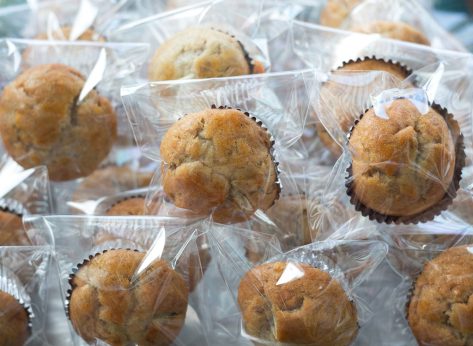 If You Bought These Muffins, Throw Them Out Now, FDA Says