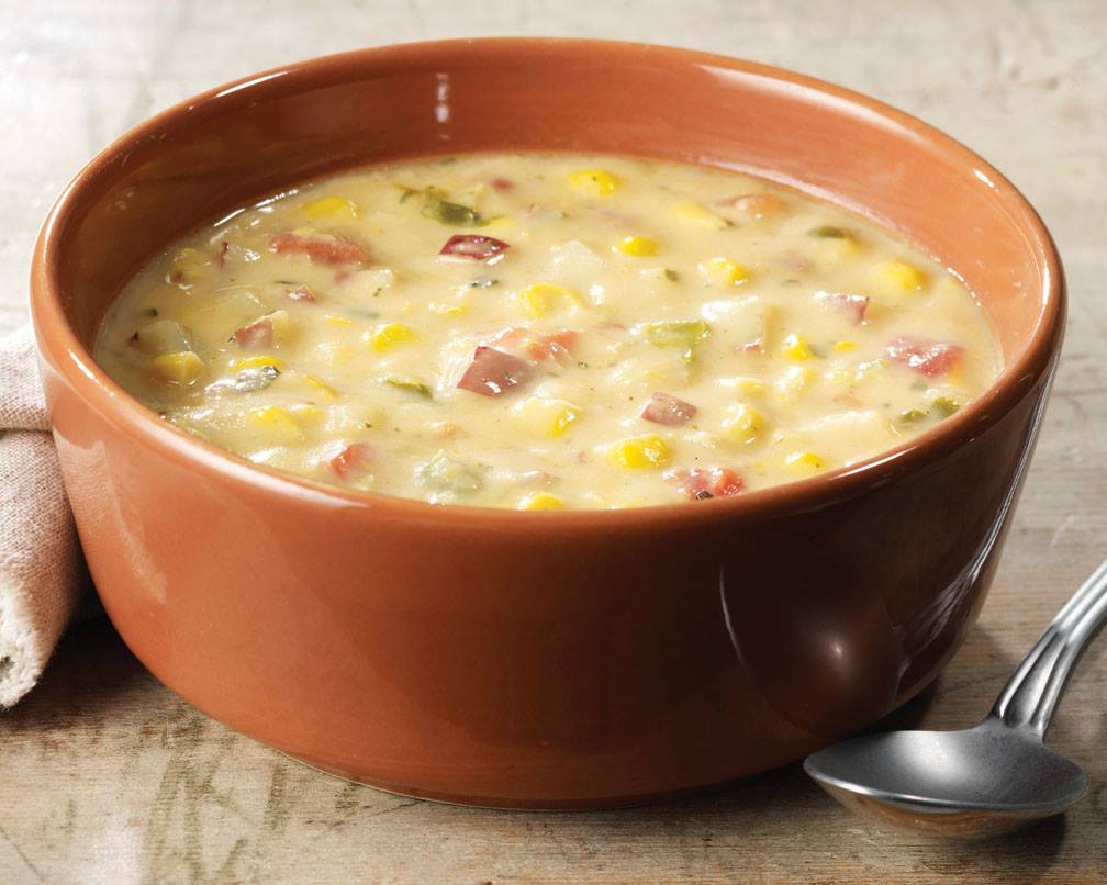 Panera Bread chowder