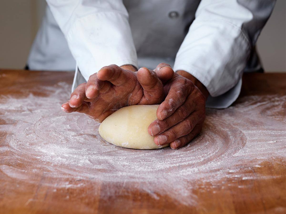 Panera Bread dough