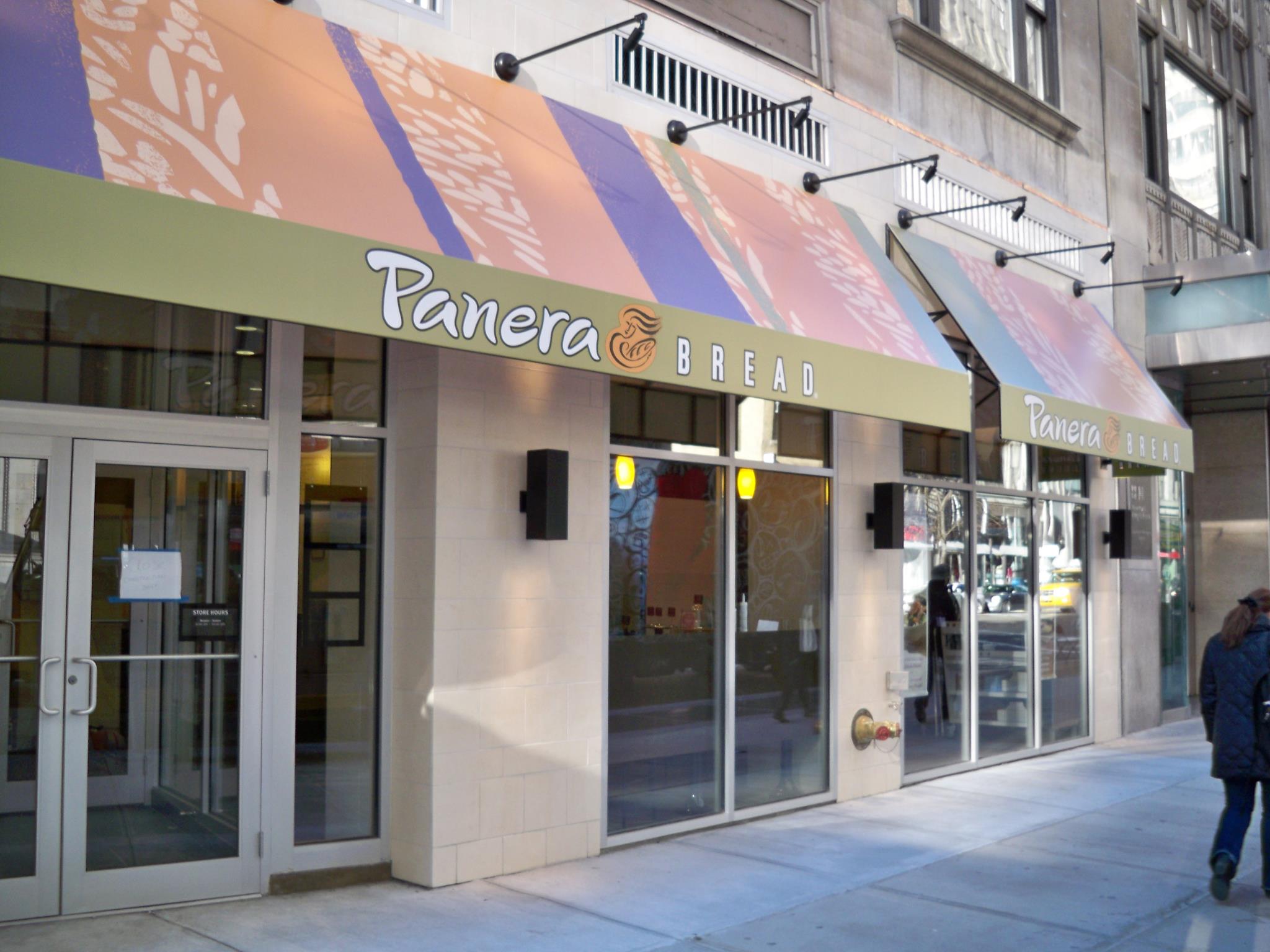 Panera Bread Manhattan