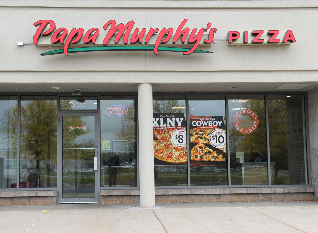 Papa murphys