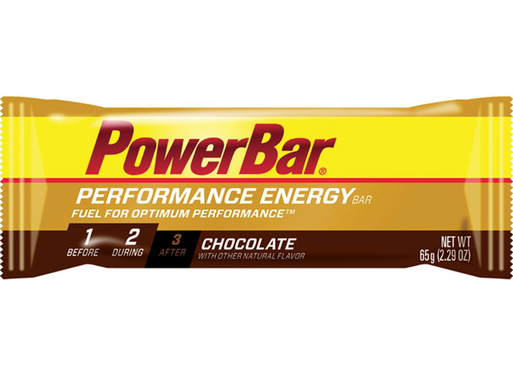 Powerbar chocolate
