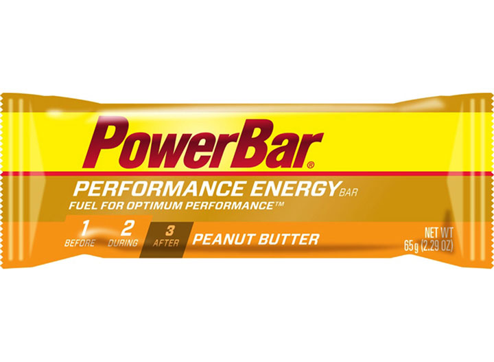 Powerbar peanut butter