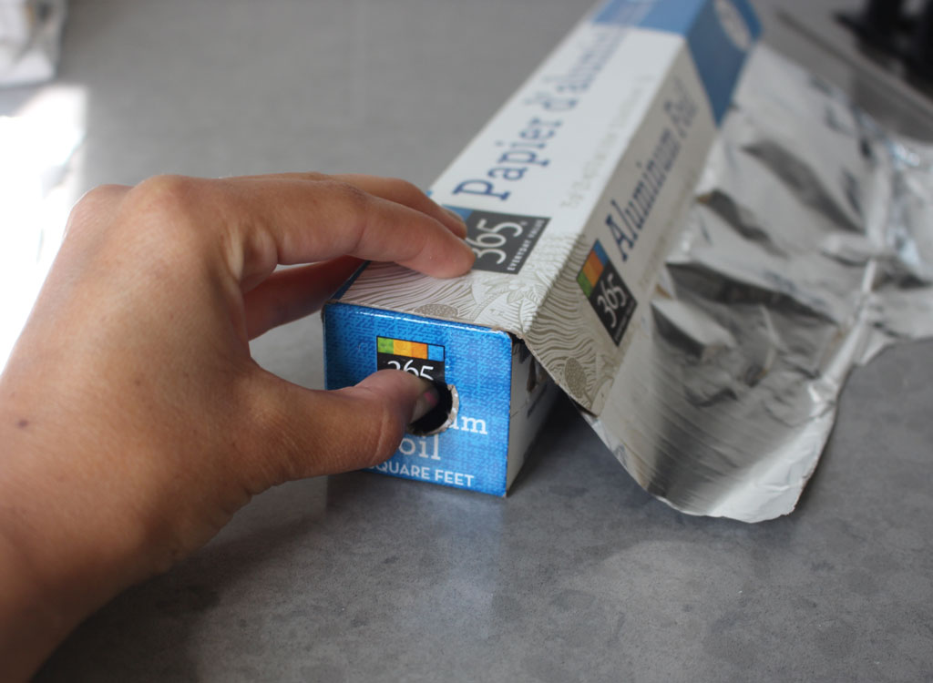 Aluminum Foil Boxes Have A MindBlowing Secret Feature Eat This, Not