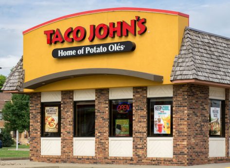 Best & Worst Menu Items at Taco John's