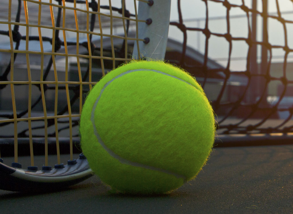 Tennis ball