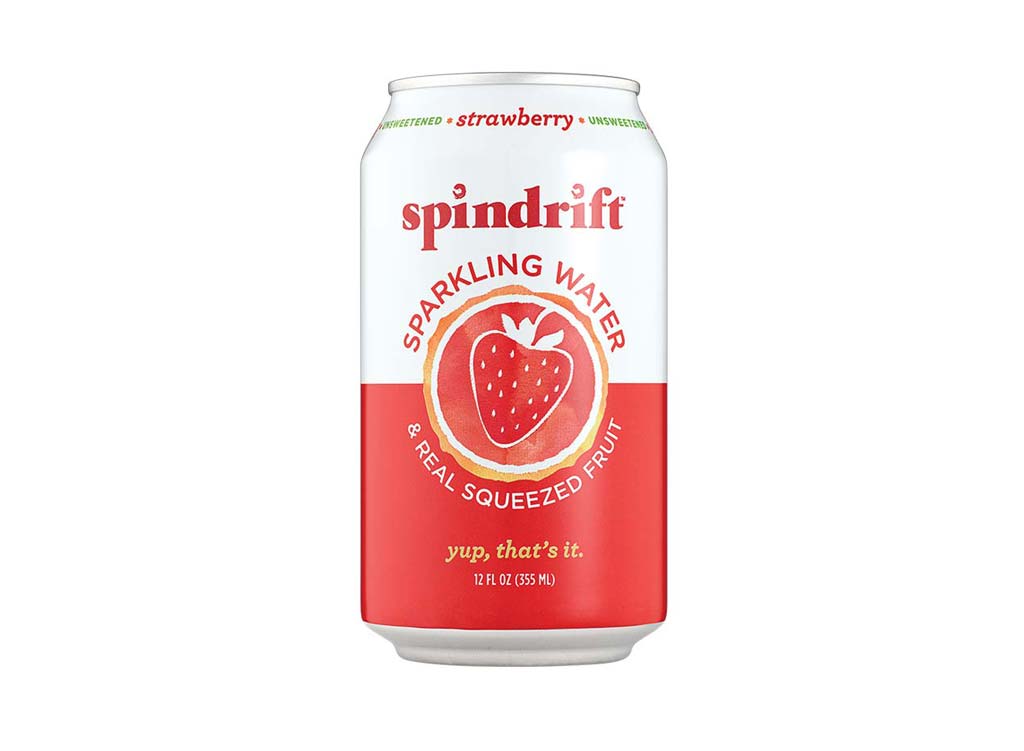 Spindrift strawberry