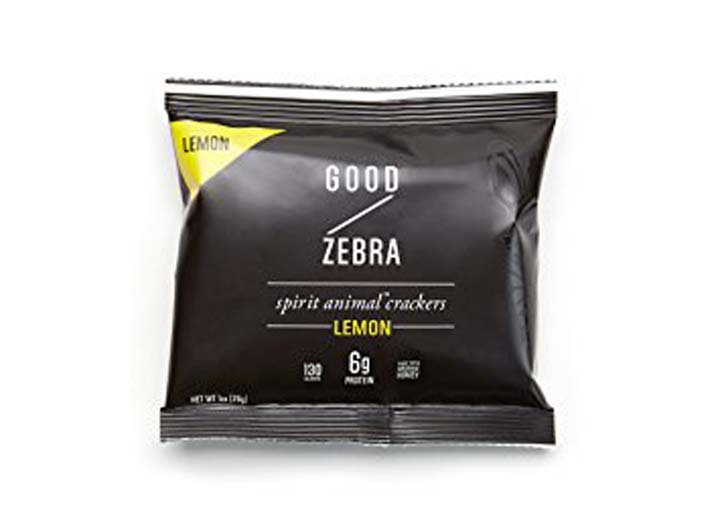 Good Zebra lemon