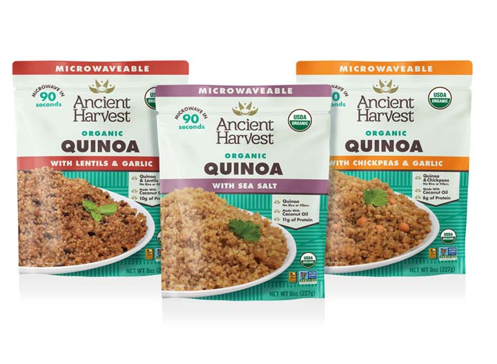 Ancient Harvest quinoa