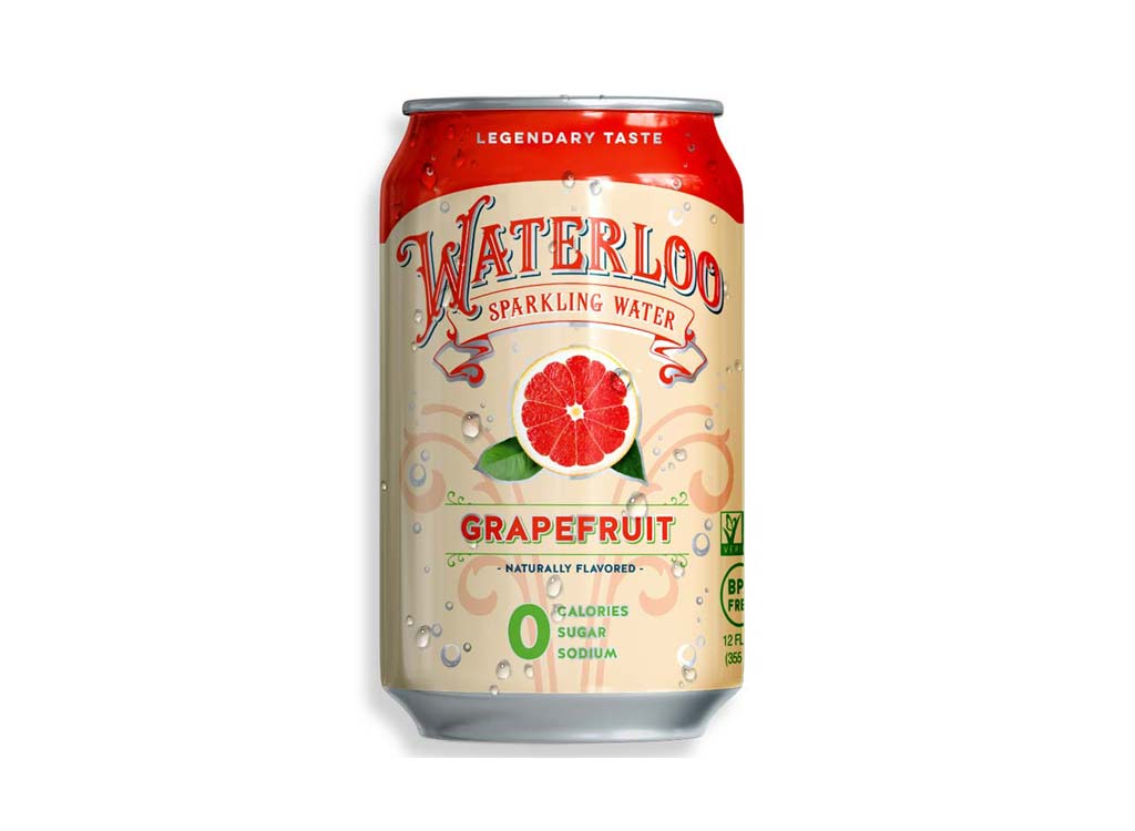 Waterloo grapefruit