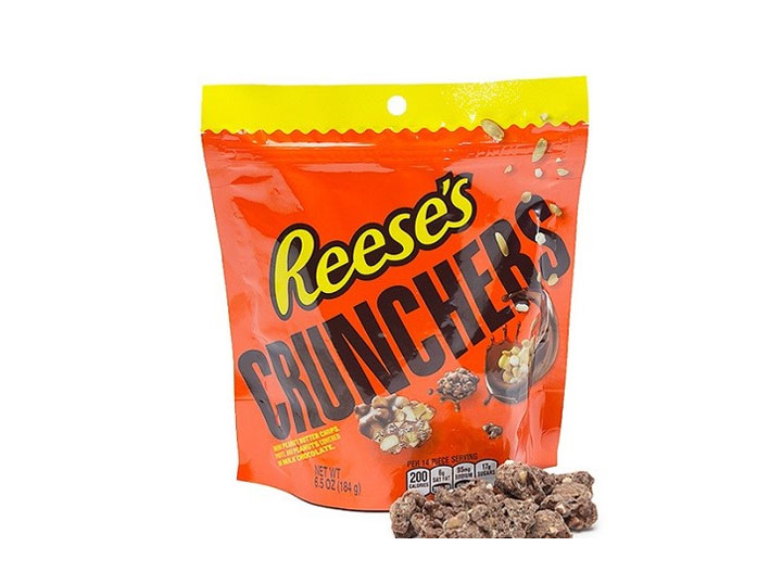 Reeses Crunchers
