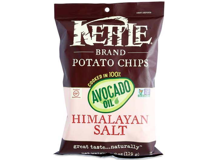 Kettle brand potato chips