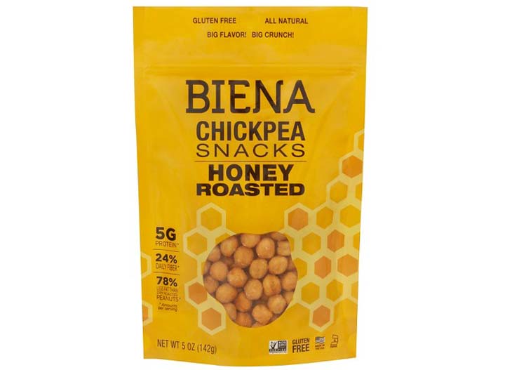 Biena honey chickpeas