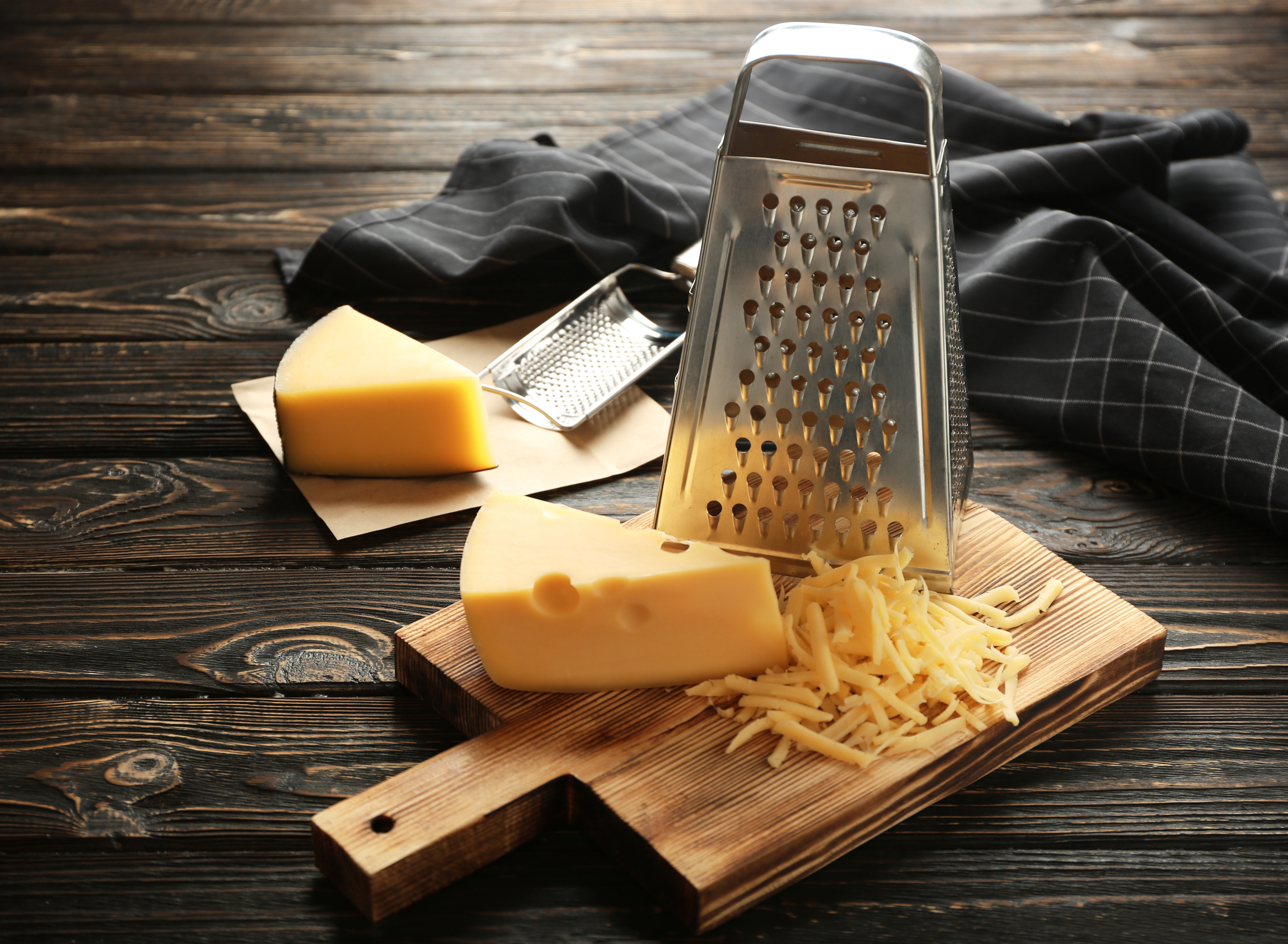 Cheese Grater.