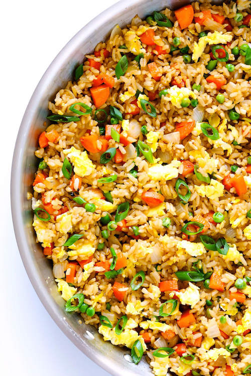 Fried Rice