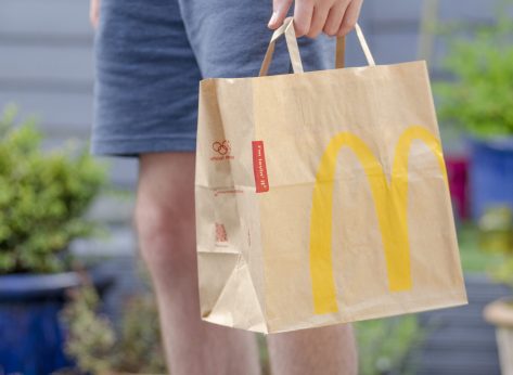 McDonald’s May Make This Major Menu Change