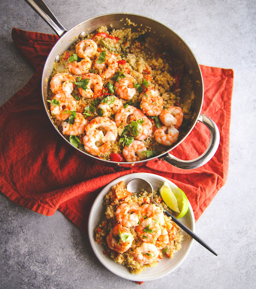 shrimp thai