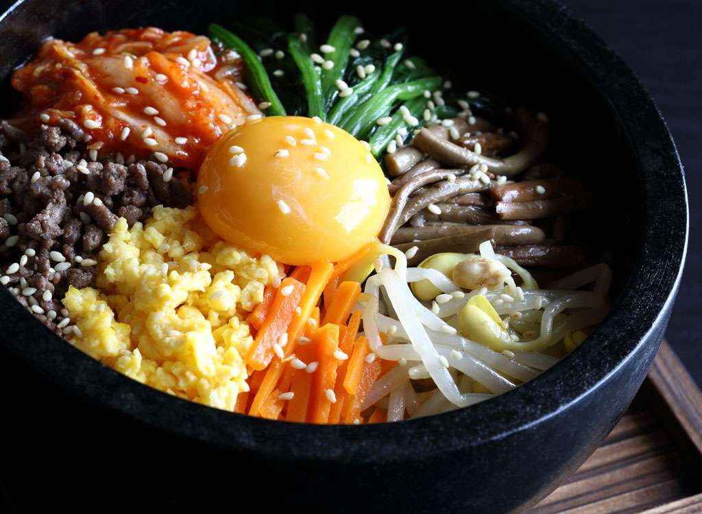 Bibimbap