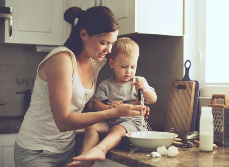 20 Cooking Tips From Busy Moms