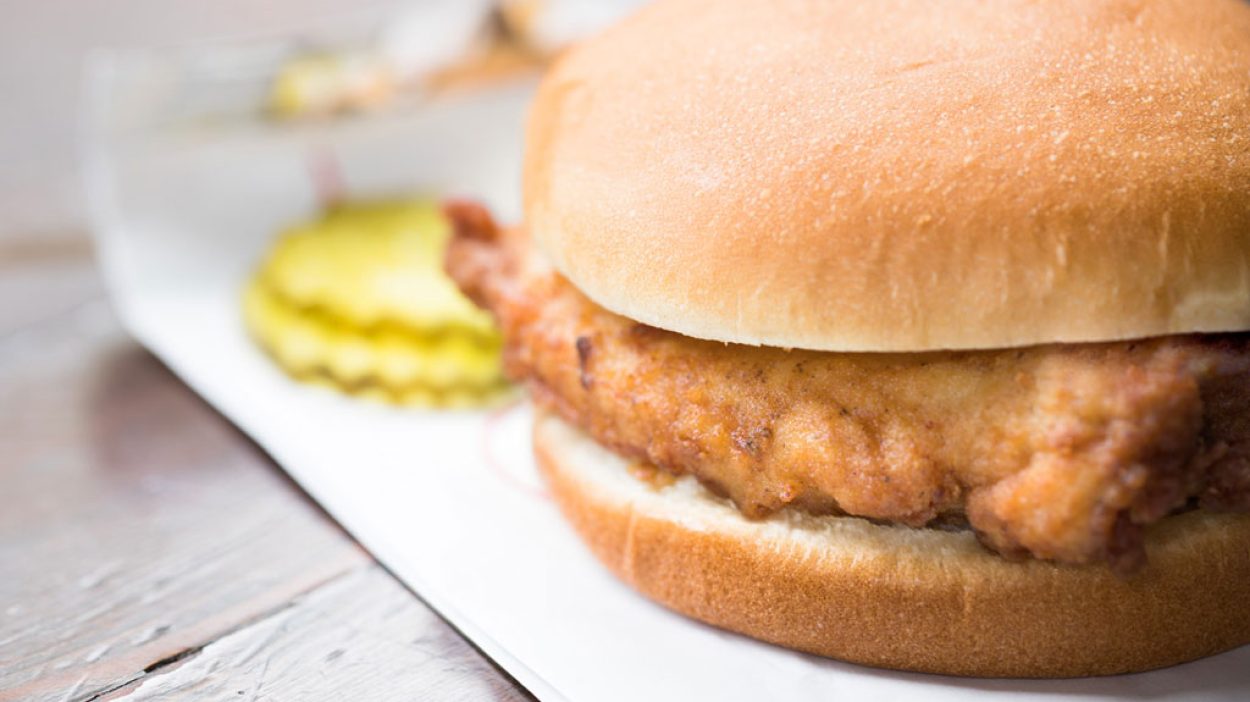 This is Why ChickfilA's Chicken Tastes So Good Eat This, Not That!