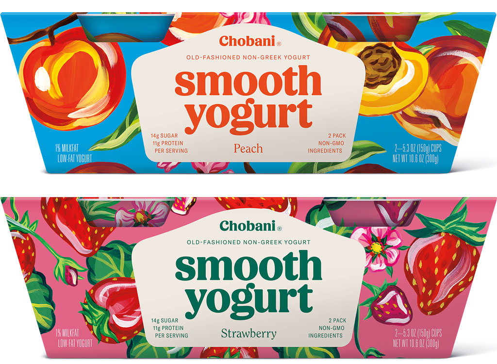 Chobani smooth