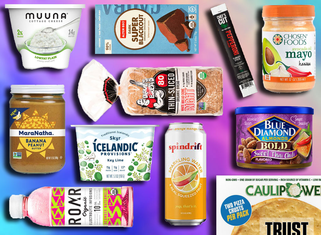 Eat This Not That healthiest foods 2017