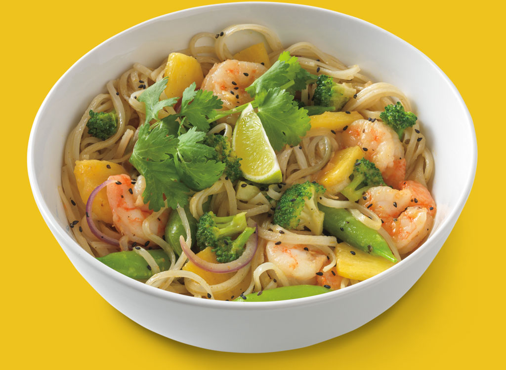 Noodles and Company Thai Green Curry