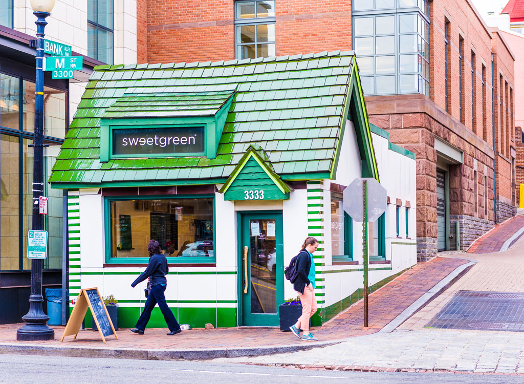 sweetgreen