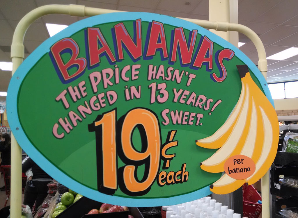 Trader joes bananas