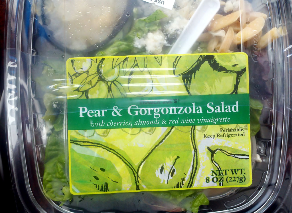 Trader joes salad