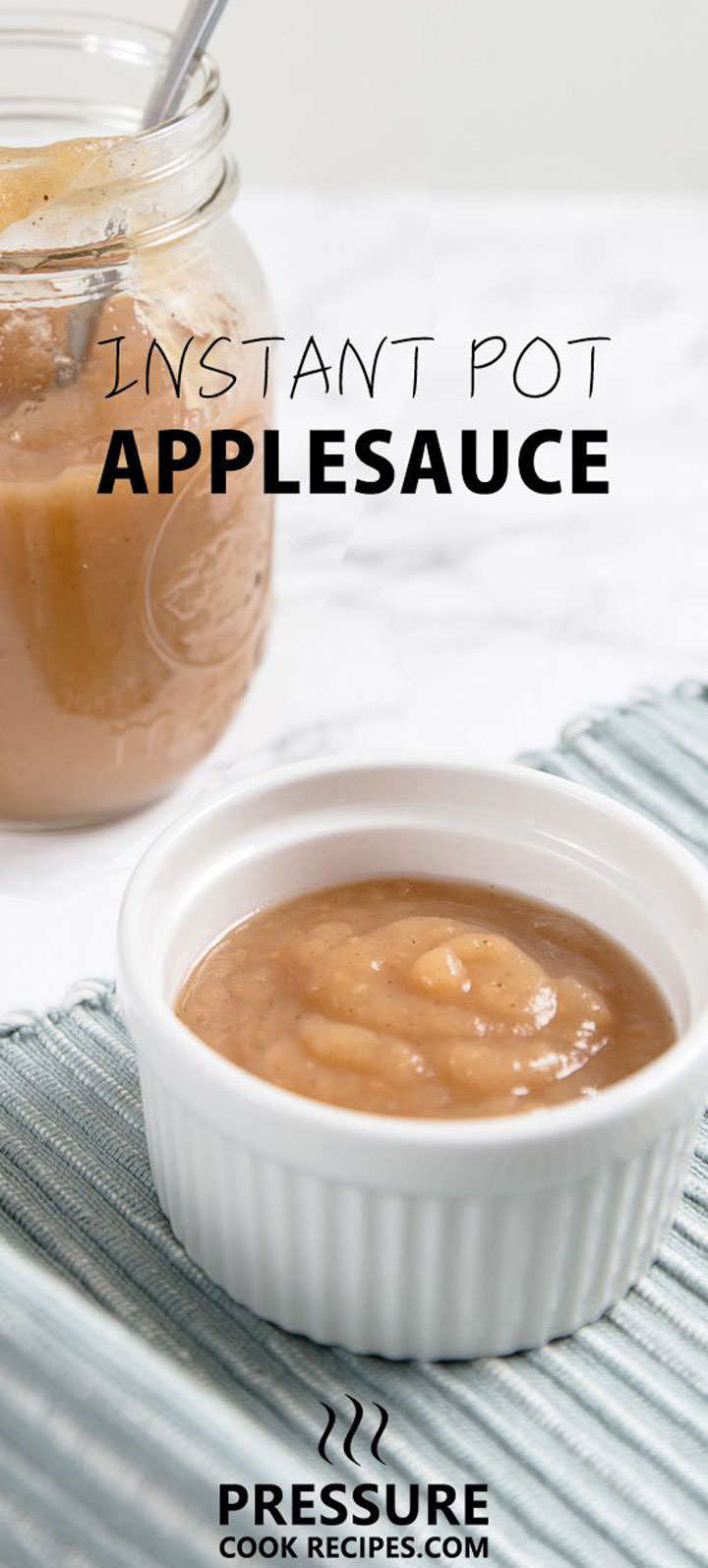 Instant pot applesauce