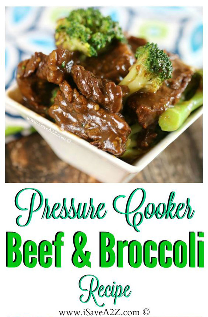 Beef and broccoli