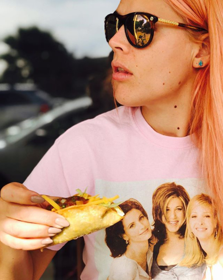 busy philipps lunch