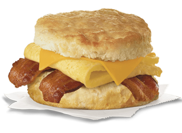 chick fil a bacon egg cheese