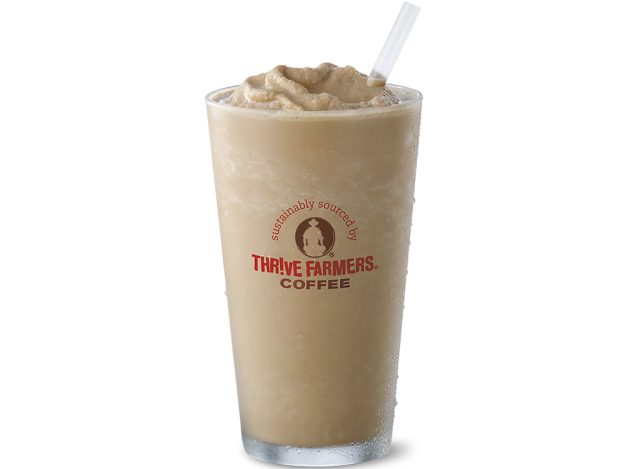 Chick fil a frosted coffee