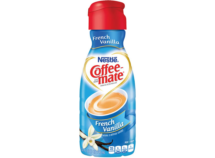 Coffee Mate french vanilla