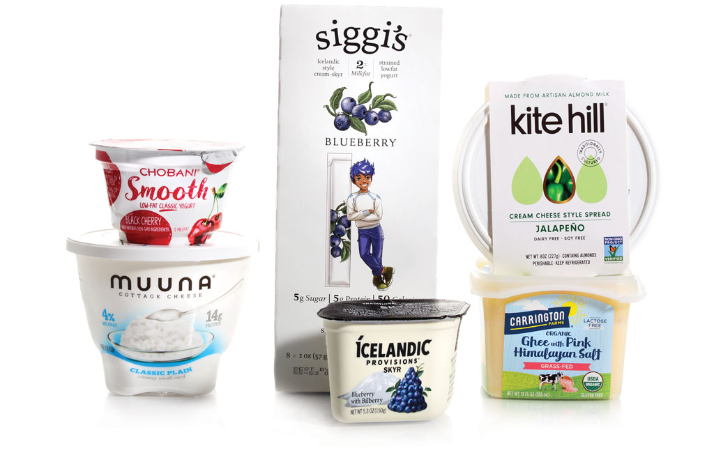 Yogurt dairy alternatives eat this not that food awards