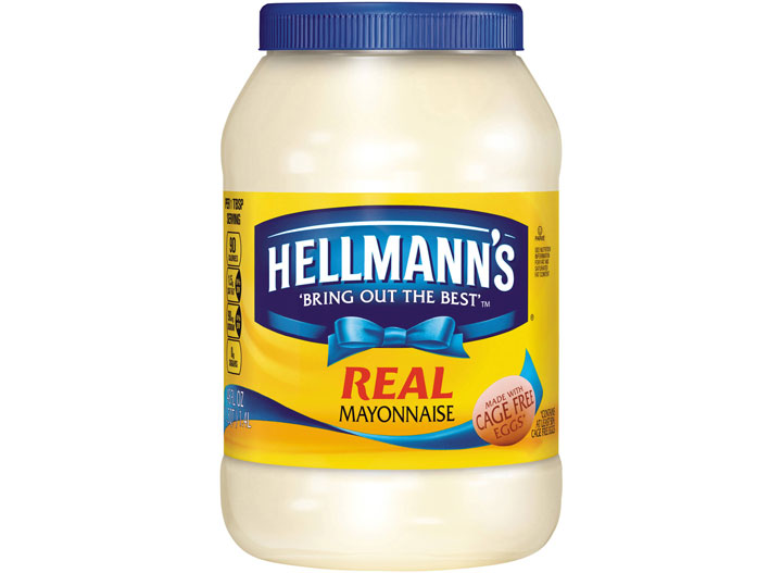 Hellmanns mayo