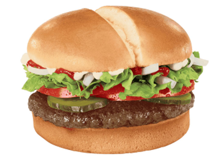 The 13 Healthiest Fast Food Burgers You Can Order — Eat This Not That