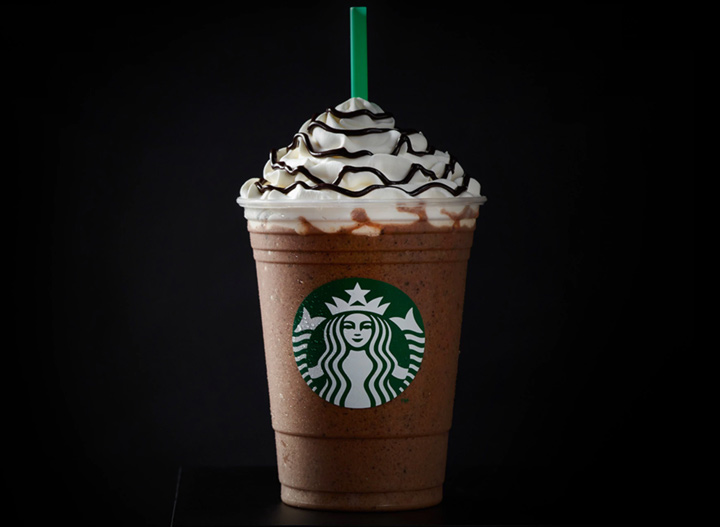 Java Chip Frappuccino