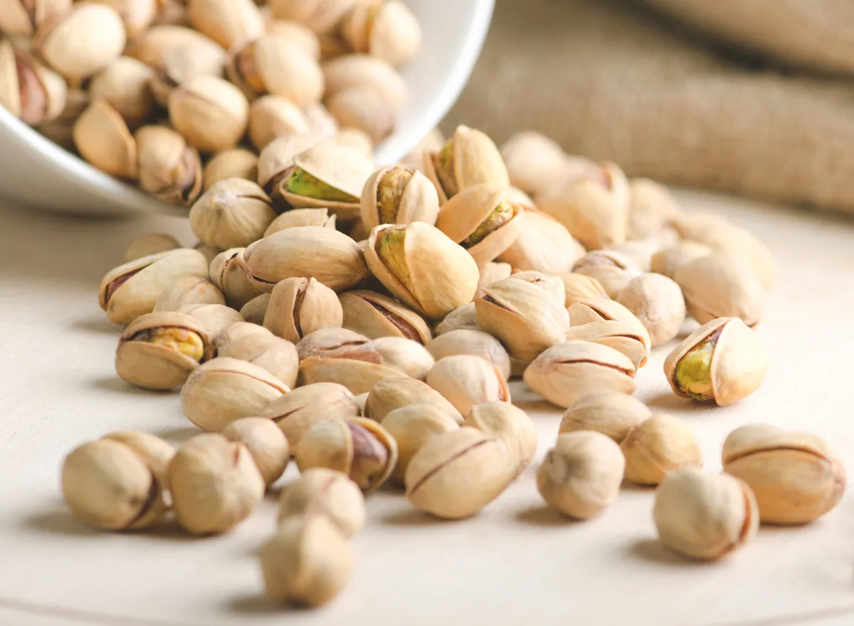 What Happens to Your Body When You Eat Pistachios — Eat This Not That