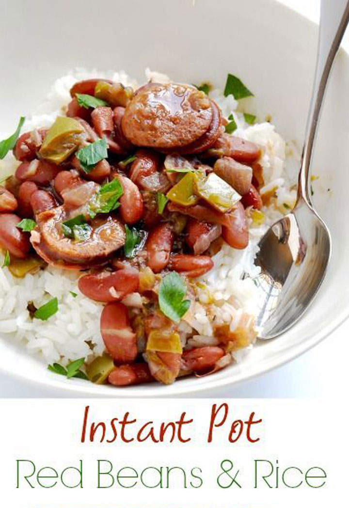 Red beans and rice