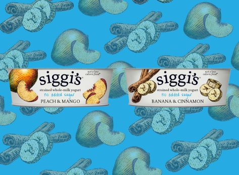 Siggi's Debuts No-Added-Sugar Yogurts