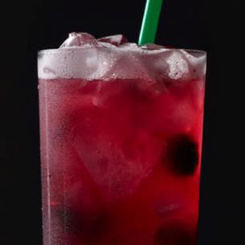 strabucks hibiscus refresher